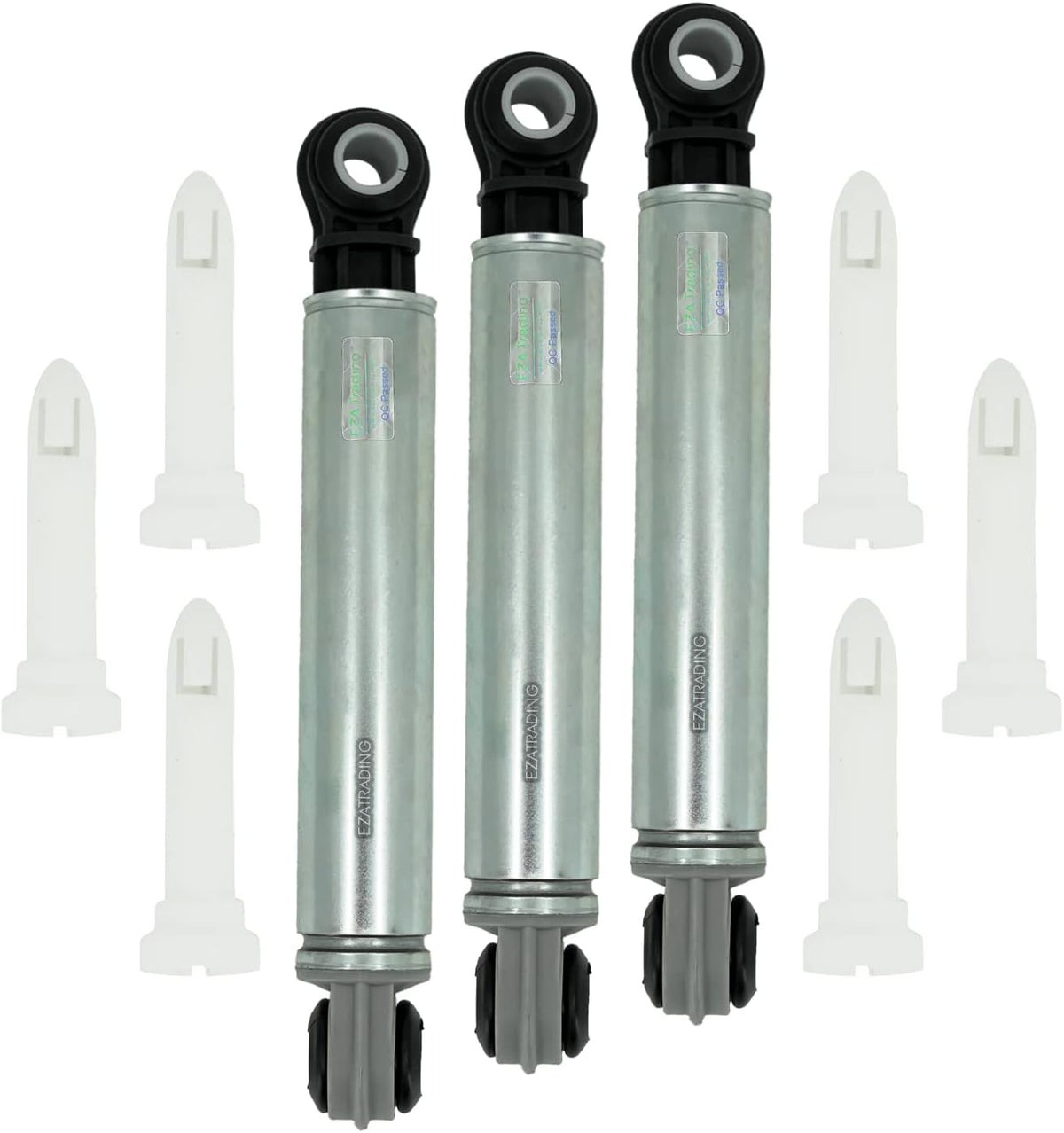 3 Pack Washer Shock Absorber Replacement B5106