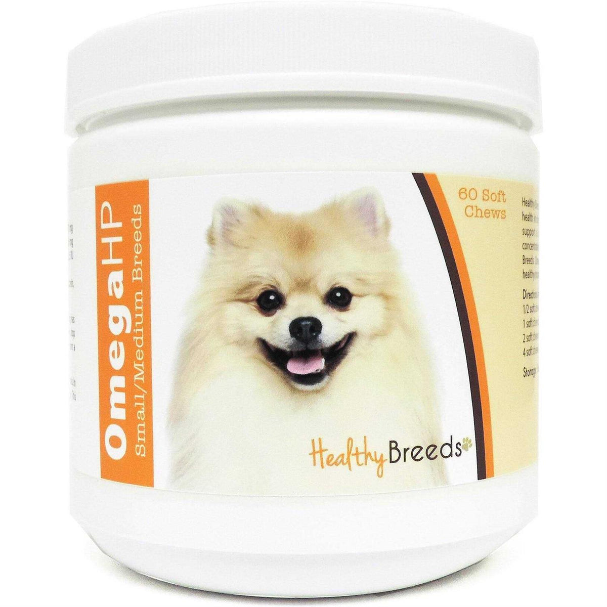Omega-3 Skin & Coat Soft Chews R1297