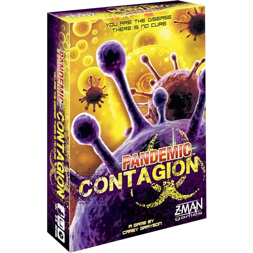 Board Game 2-5 Players Ages 13+ C39420