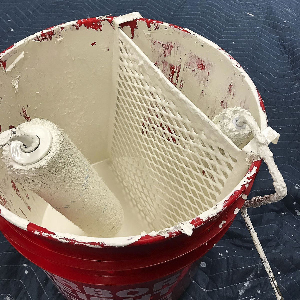 5 Gallon Paint Bucket Grid A857