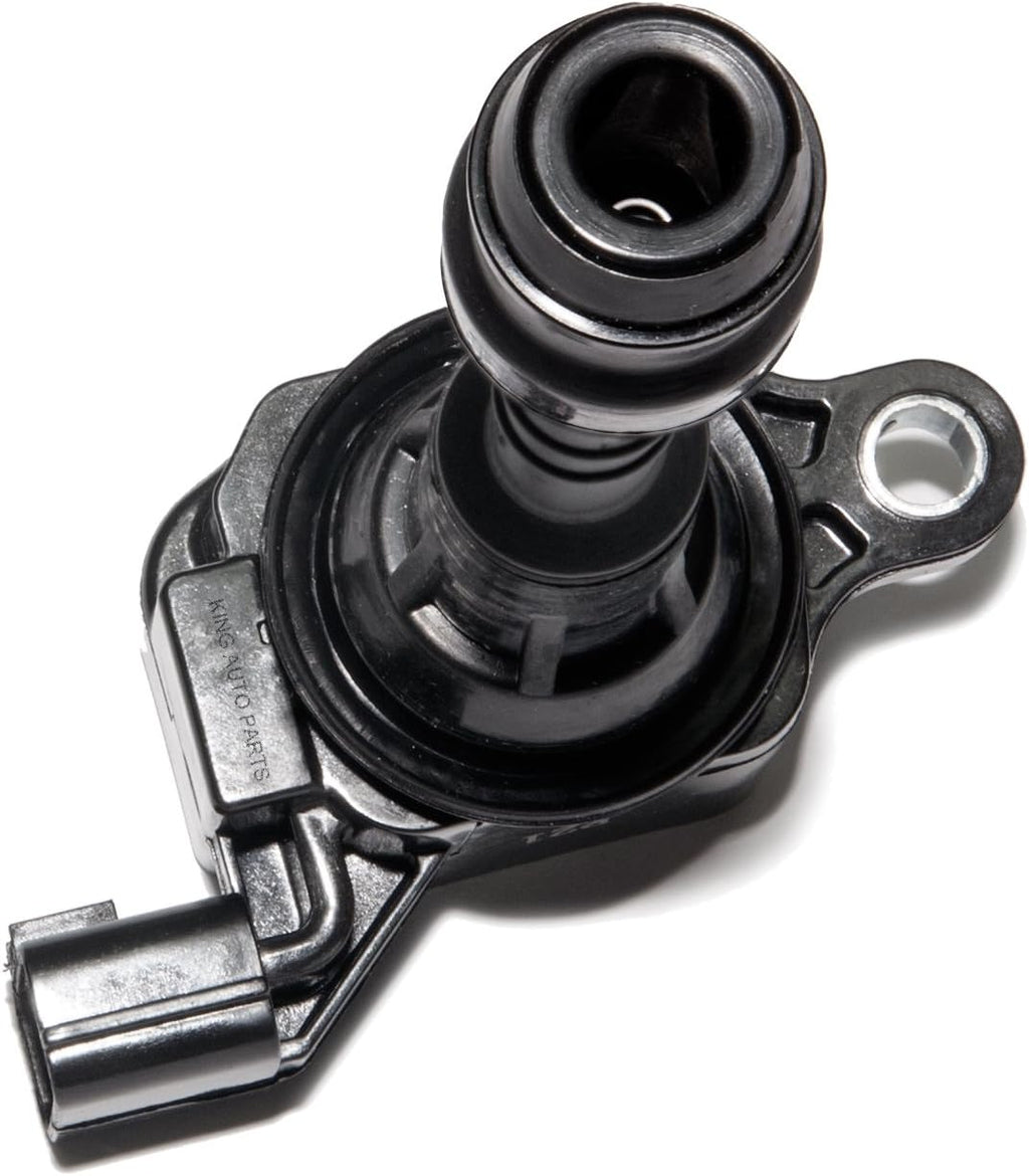 Set of 6 Ignition Coil Pack Compatible with Nissan Altima Maxima Murano Pathfinder Quest Infiniti I35 QX4 Suzuki 3.5L V6 Replacement F32968