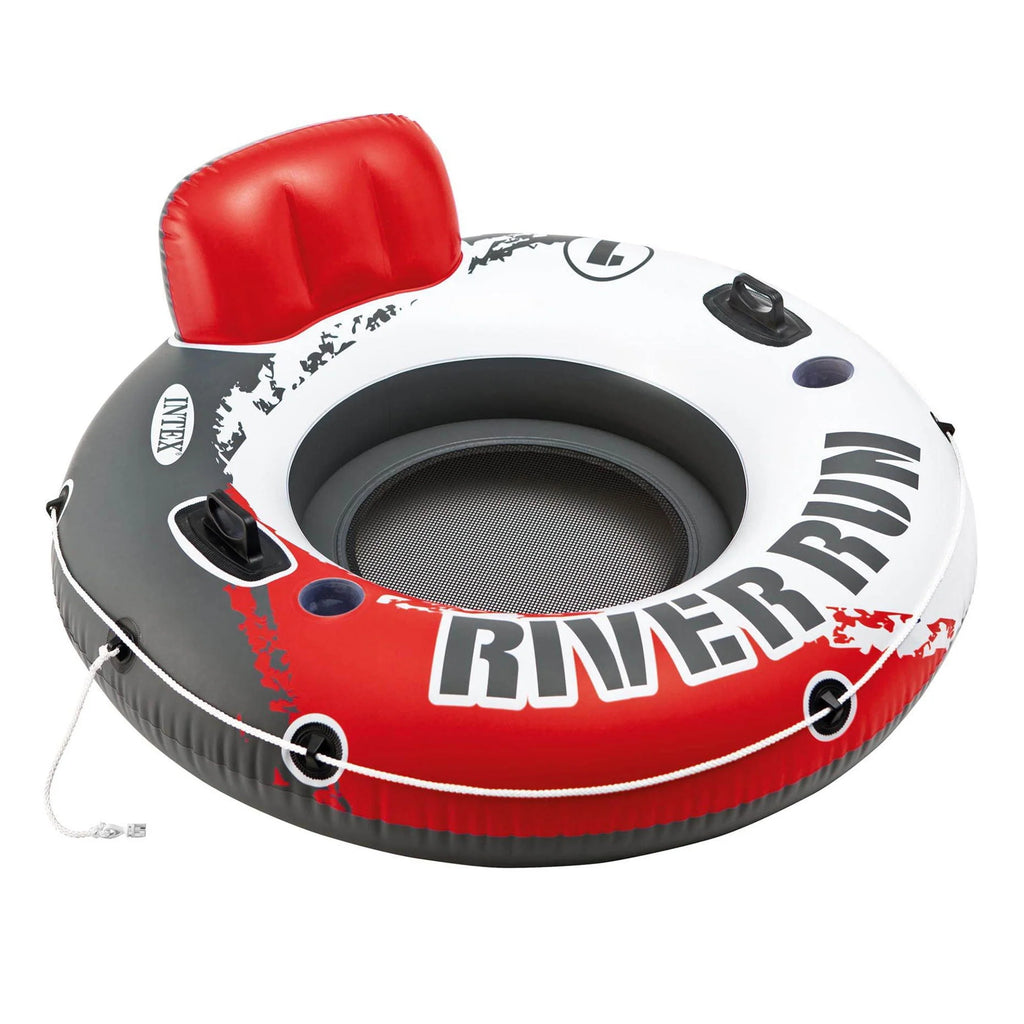 Red 3 Pack Inflatable Floating Water Tube Y29457