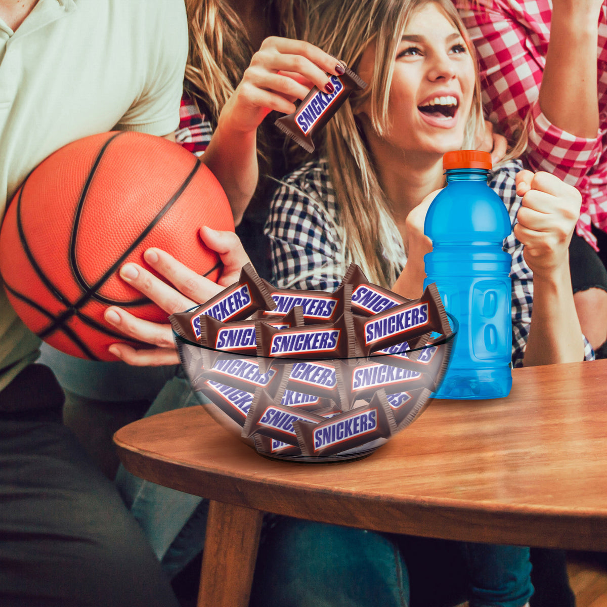 Milk Chocolate Candy Bars - 10.59 Oz Bag N1419
