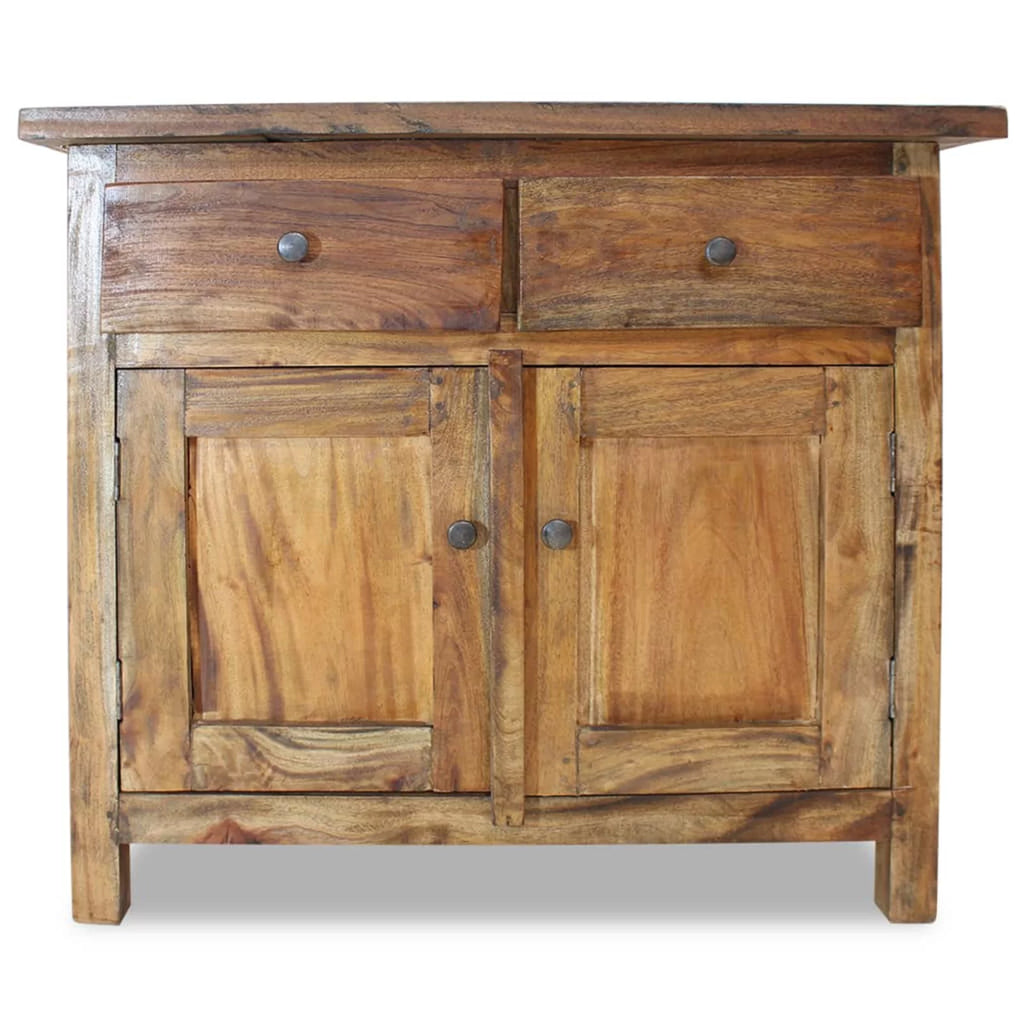 Solid Reclaimed Wood Sideboard H894