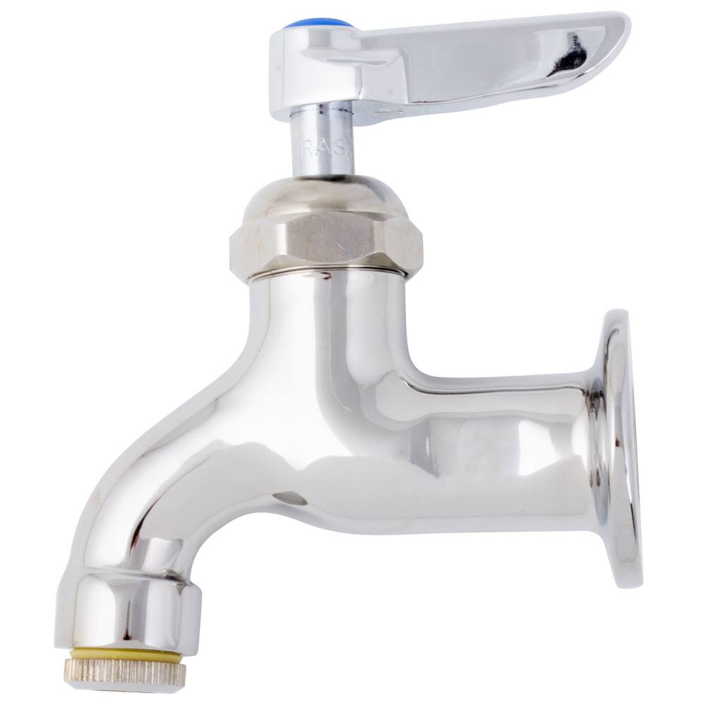 Brass Sill Faucet with Lever Handle X790