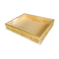 11x4x21 in. Roll Out Tray Kit for 15 in. Base Cabinet in Natural Birch H858