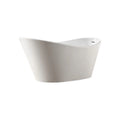 67 in. Free Standing Bathtub D6962
