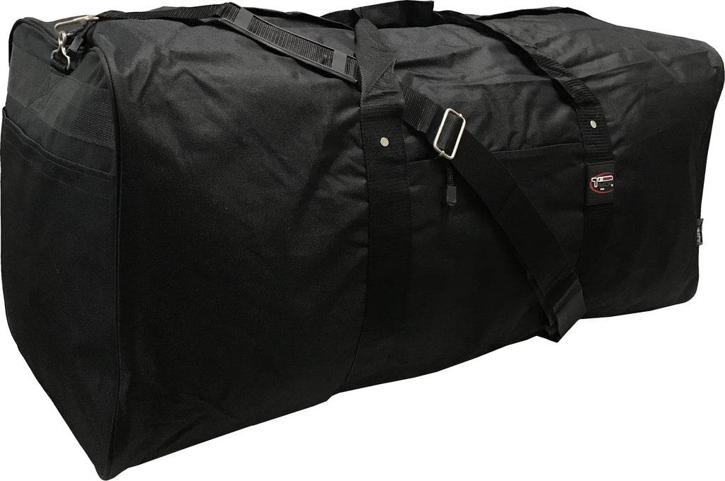 42" Polyester Square Jumbo Duffel Bag X29305