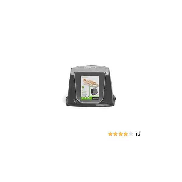 Flip Top Cat Litter Box Hood Q892