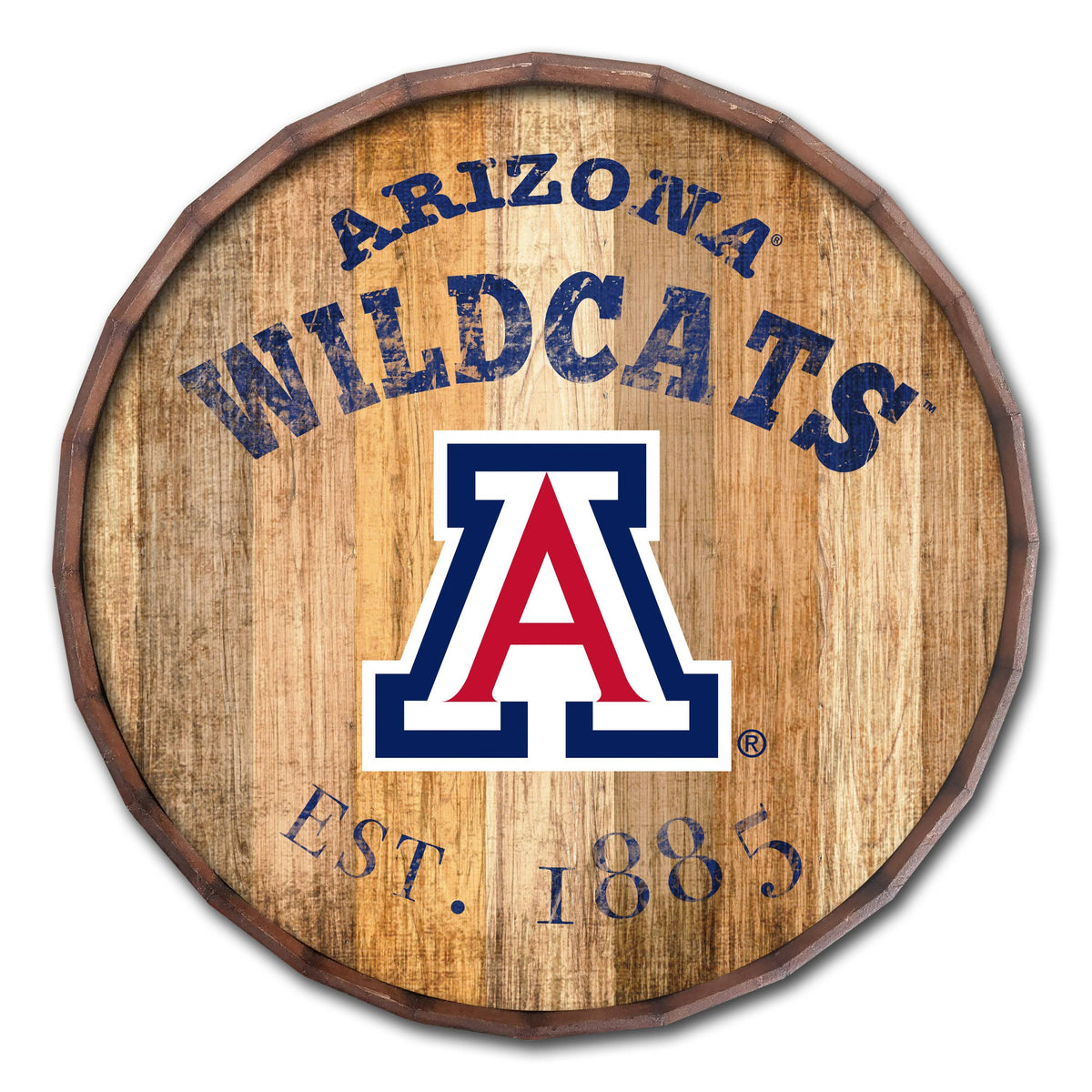 Arizona 16 inch Barrel Top Z1817