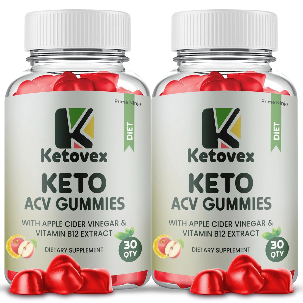 Keto ACV Gummies 2 Pack Q201082