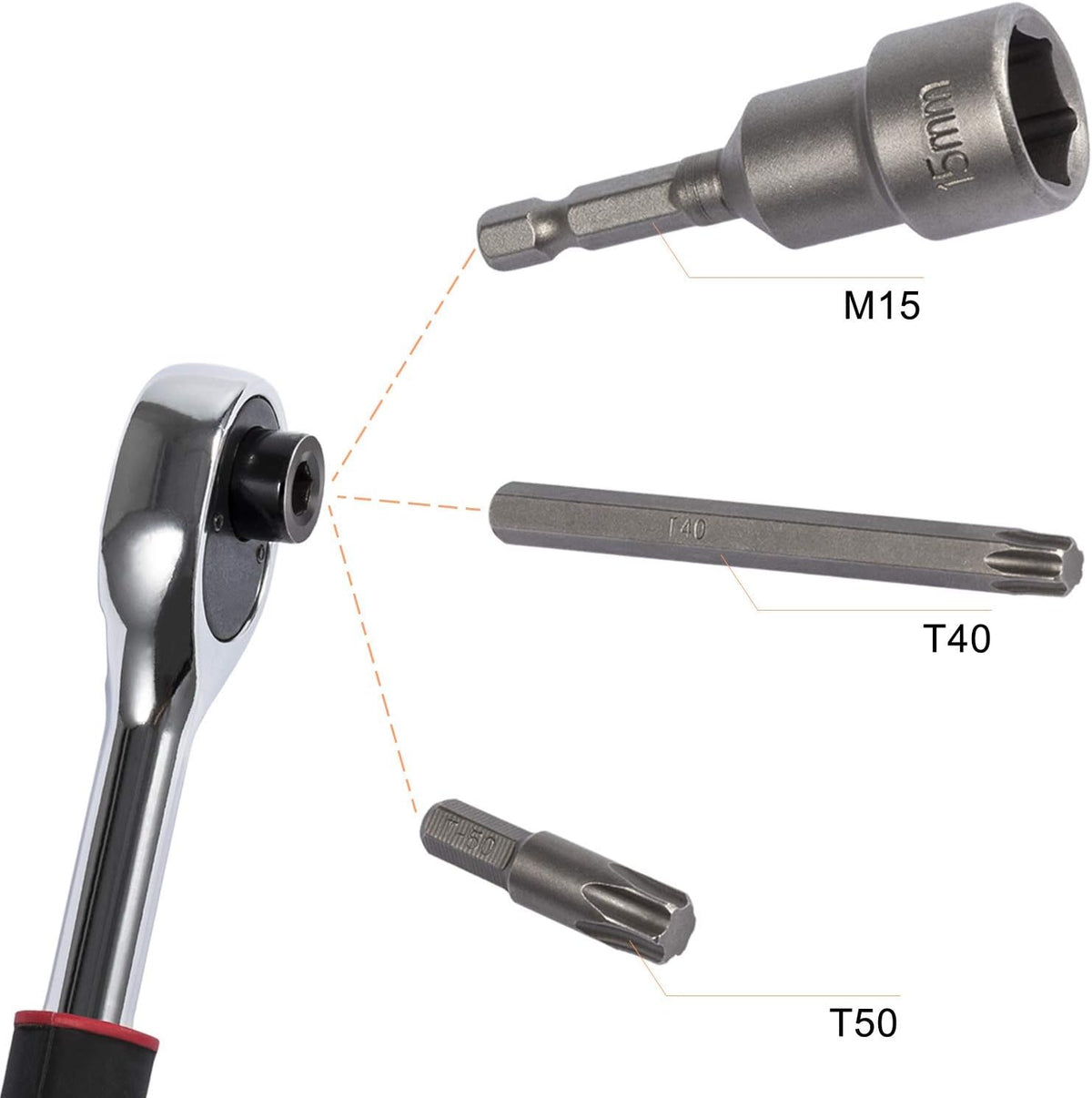 Torx Tool Kit G54000
