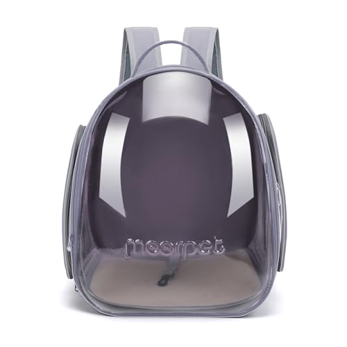 Clear Cat Carrier Backpack F176672