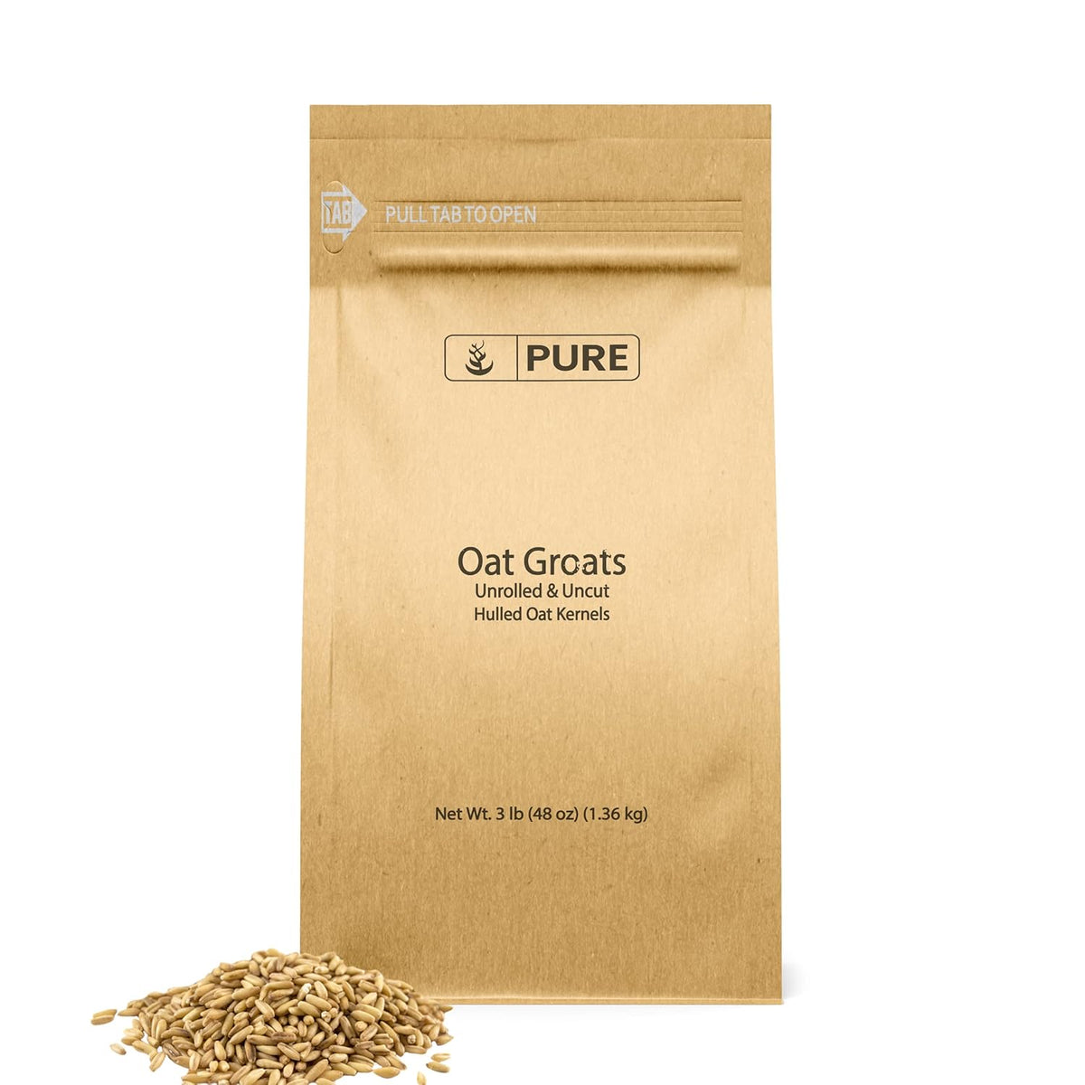 3 lb Oat Groats Q549366