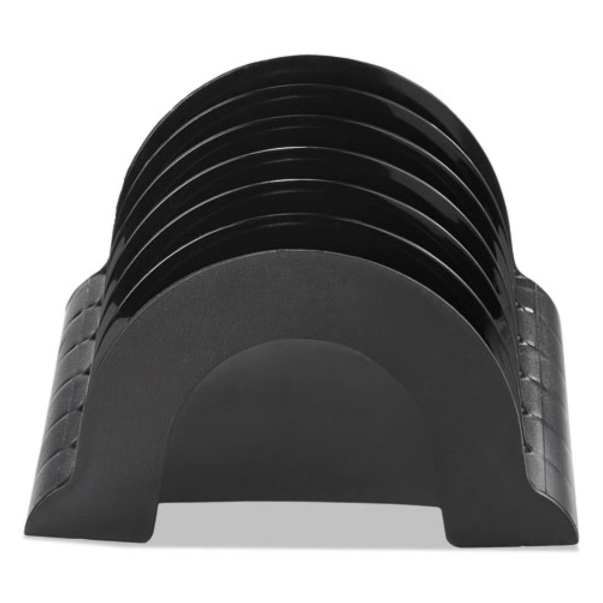 Black Plastic Incline Sorter S27154