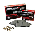 Semi-Metallic Disc Brake Pad Q992621