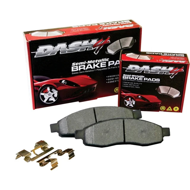 Semi-Metallic Disc Brake Pad Q992621
