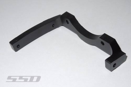 SSD RC Scx10 Scale Transmission W569
