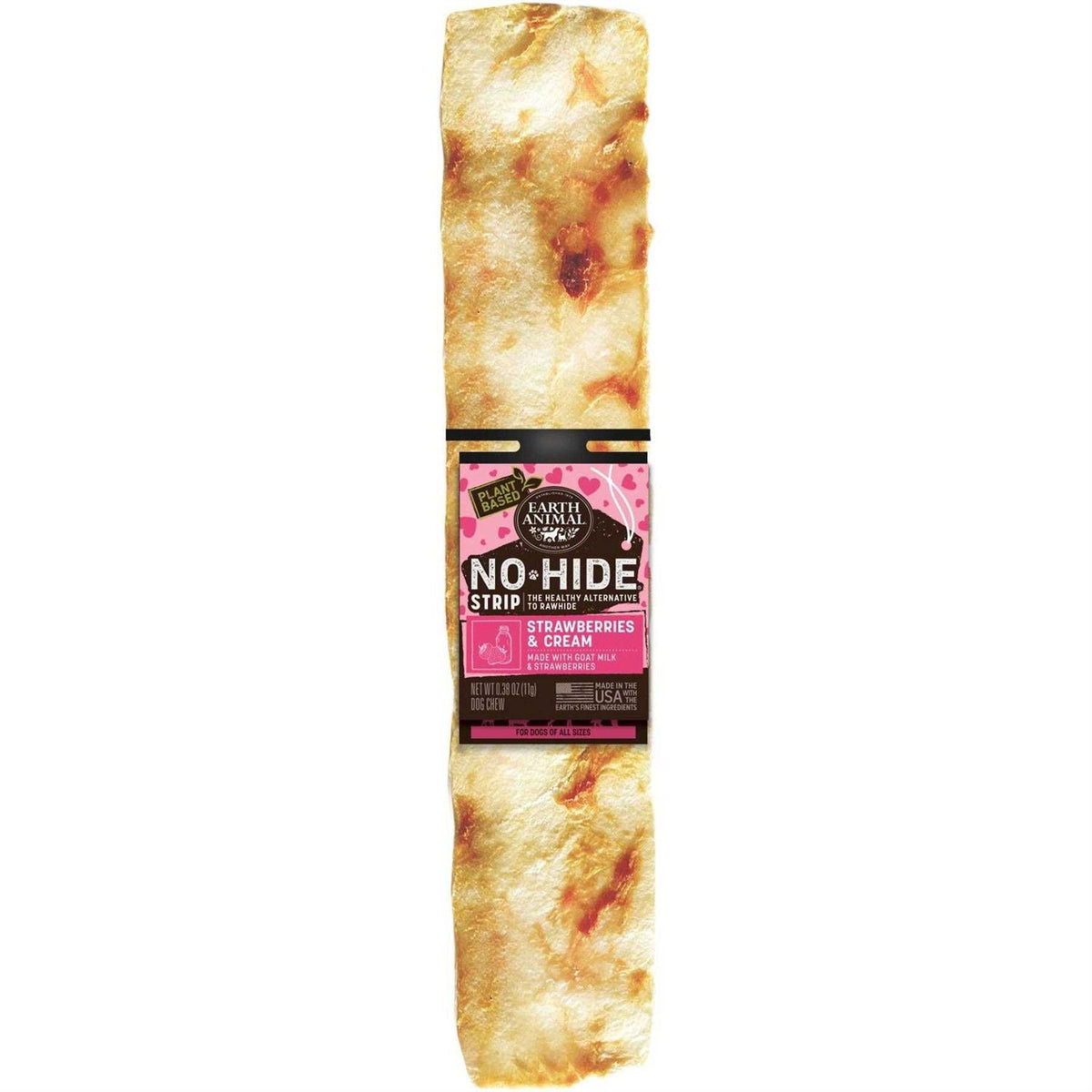 Strawberries & Cream Dog Treats P912