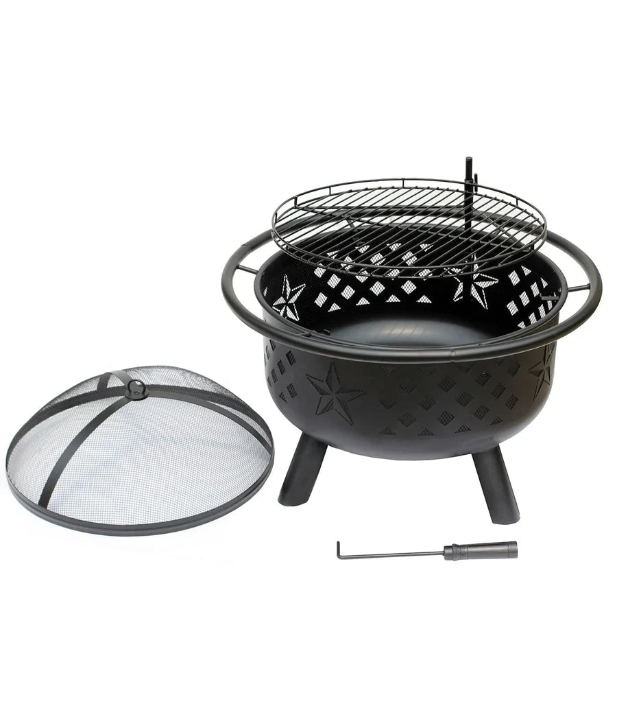Outdoor Fire Pit I8862