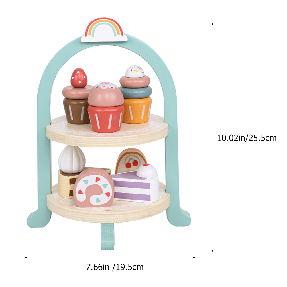 Wooden Kids' Toys Playsets E75221