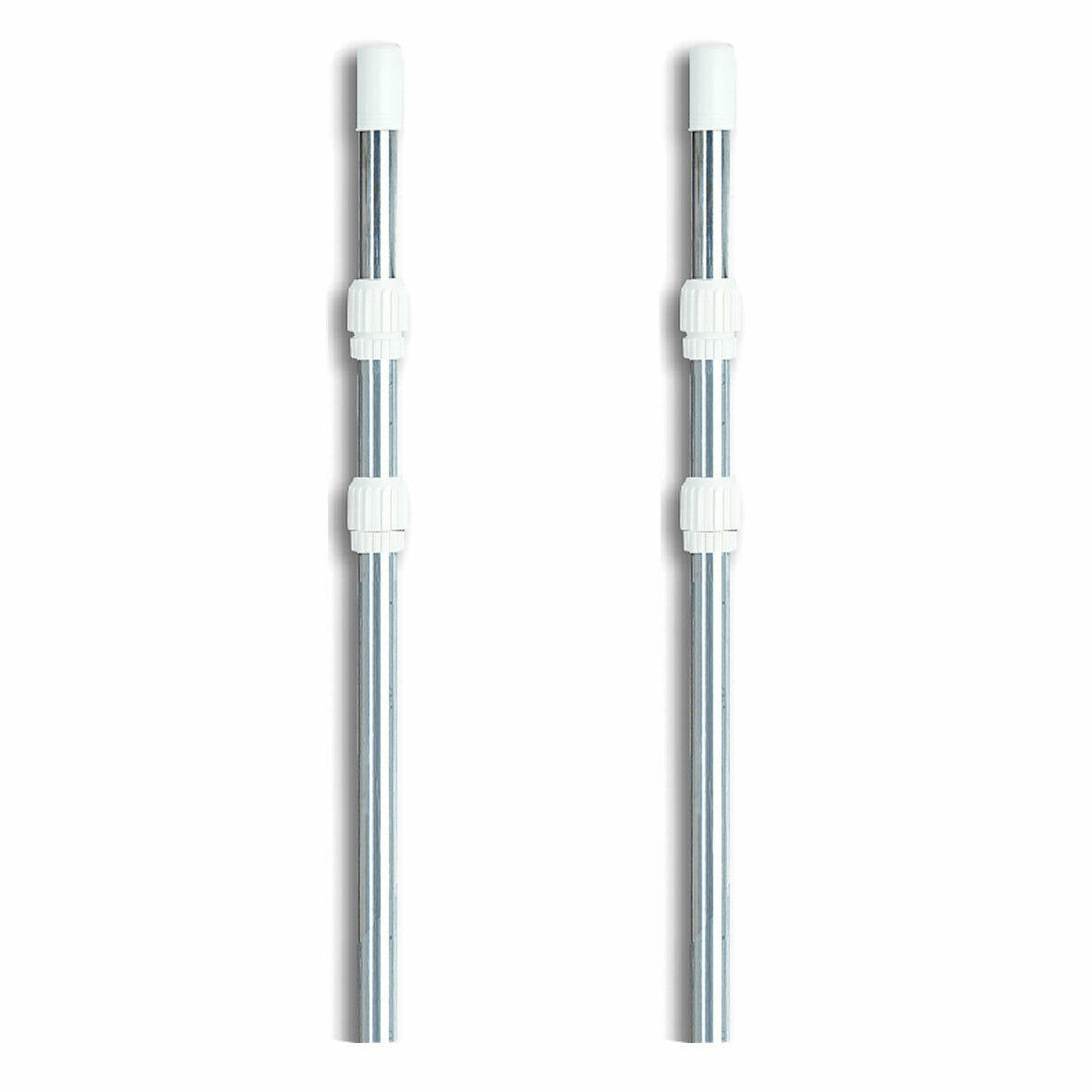 3-Piece Universal Telescopic Pole (2-Pack) W644