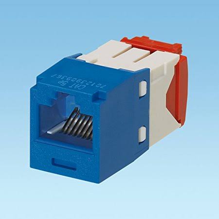 Cat5e Modular Jack L4584