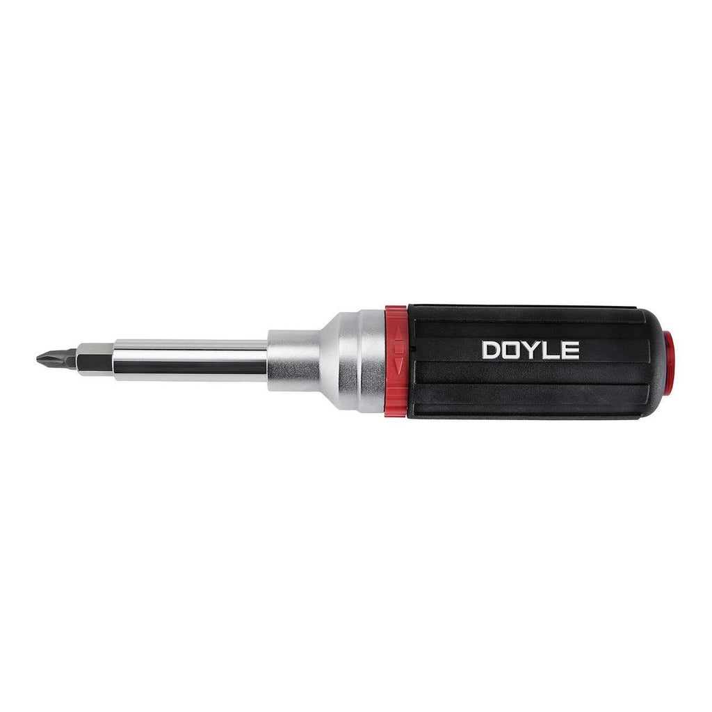 11-in-1 Ratcheting Multi-bit Screwdriver D45382