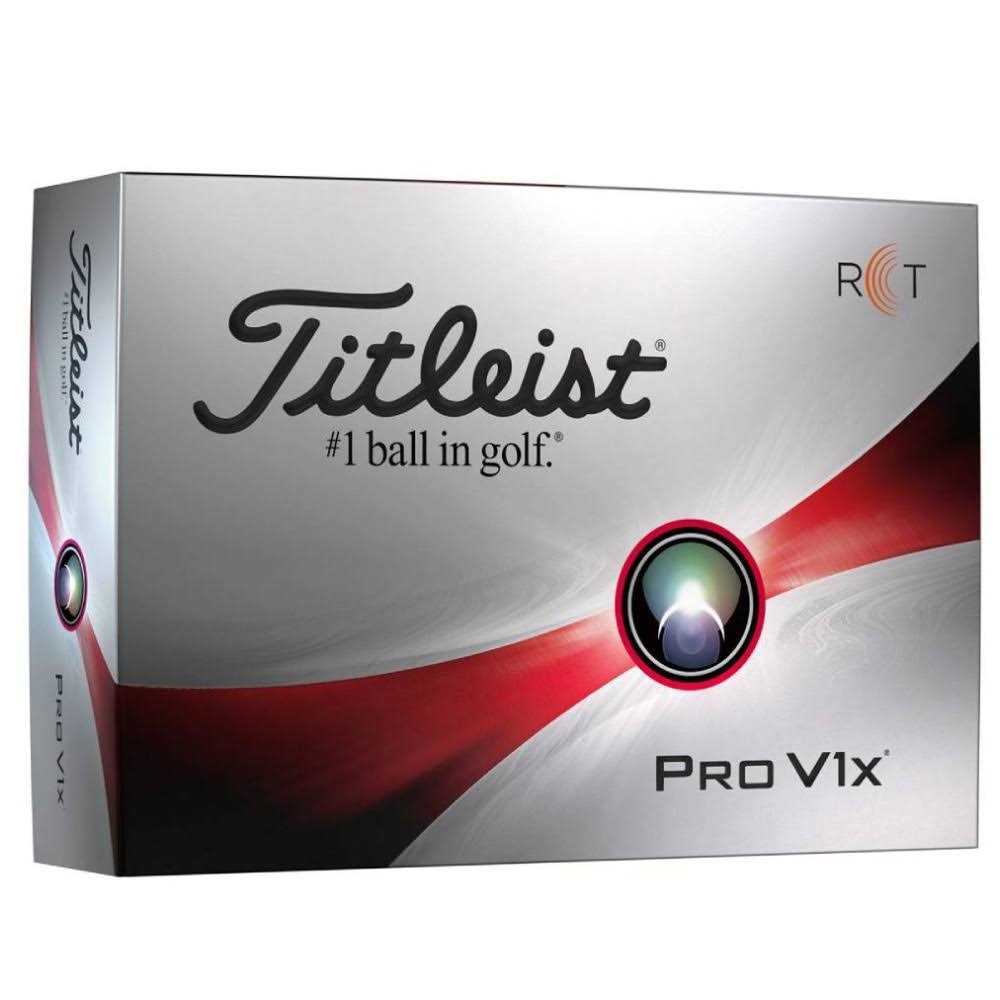 RCT Golf Balls F442
