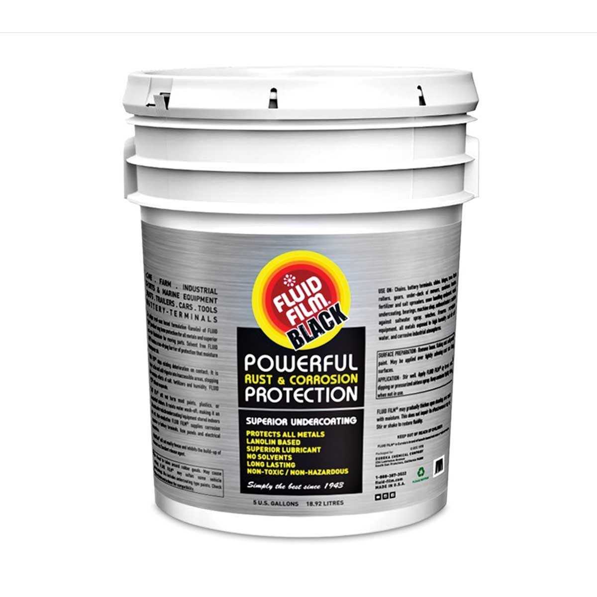Black 11.75 oz. Aerosol R137
