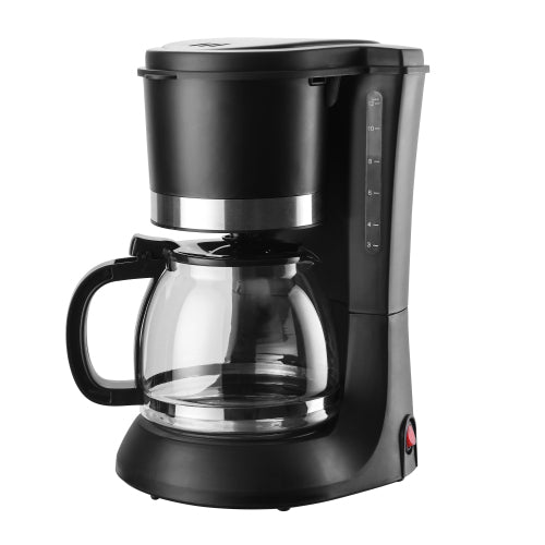 10 Cup Coffee Maker with Washable Permanent Filter T769