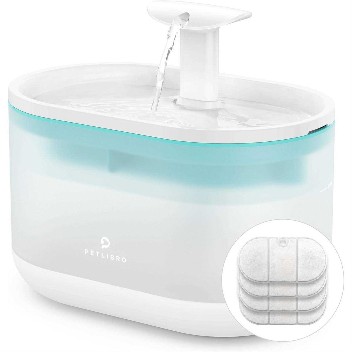 Automatic Dog & Cat Water Fountain O2222