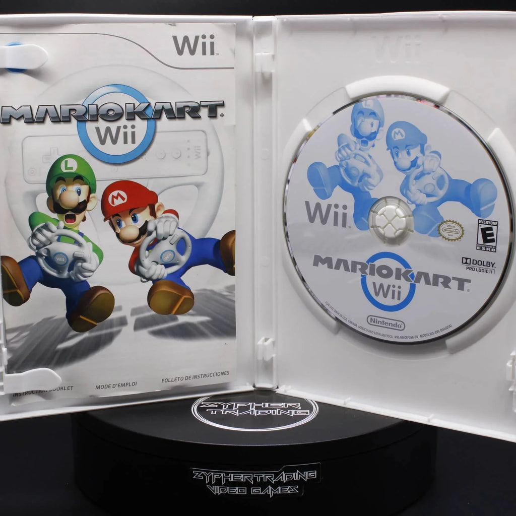 Mario Kart Wii Nintendo Wii P559158