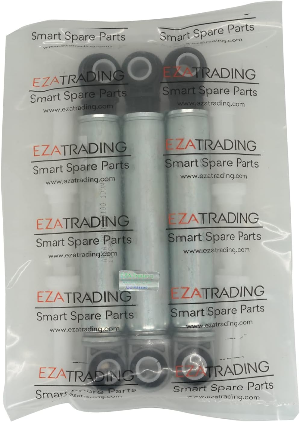 3 Pack Washer Shock Absorber Replacement B5106