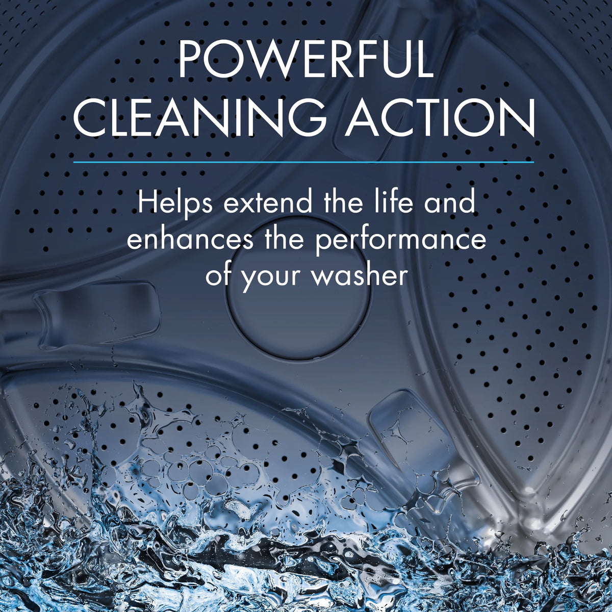 Liquid Fresh Scent Washer Machine Cleaner 2-Pack T767
