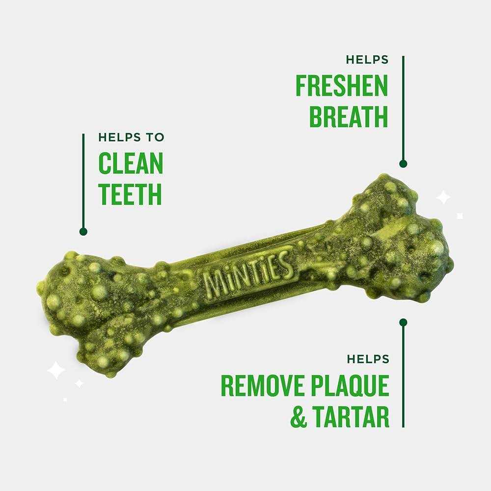 Minties Dental Treats Dogs T683