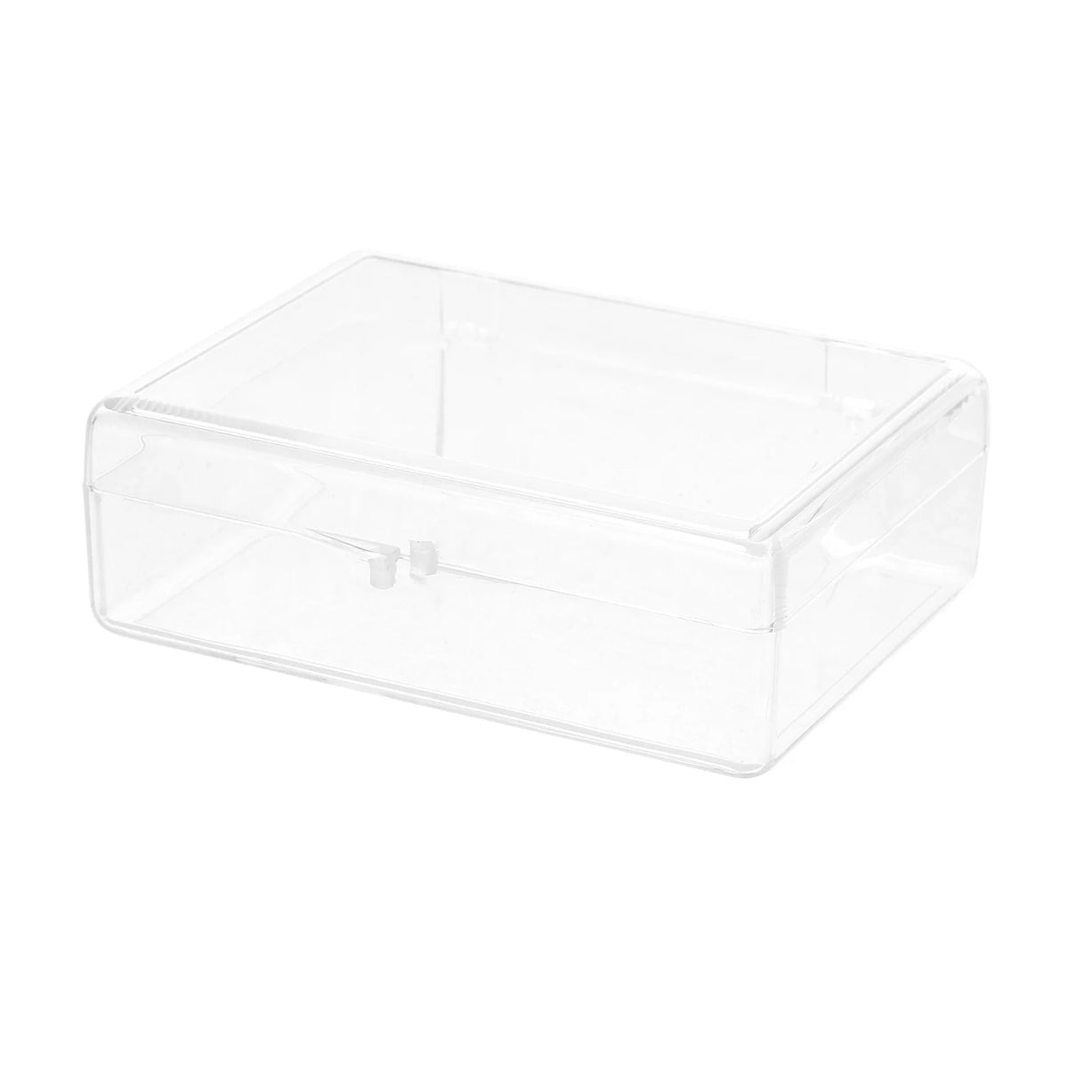 Transparent Rectangle Storage Box S683