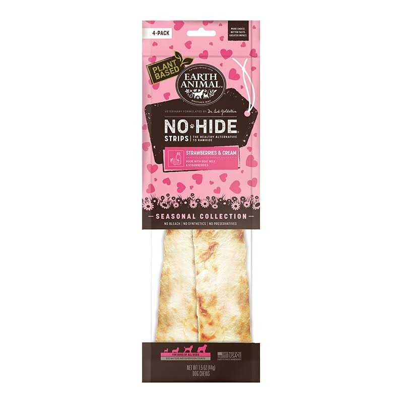 Strawberries & Cream Dog Treats P912