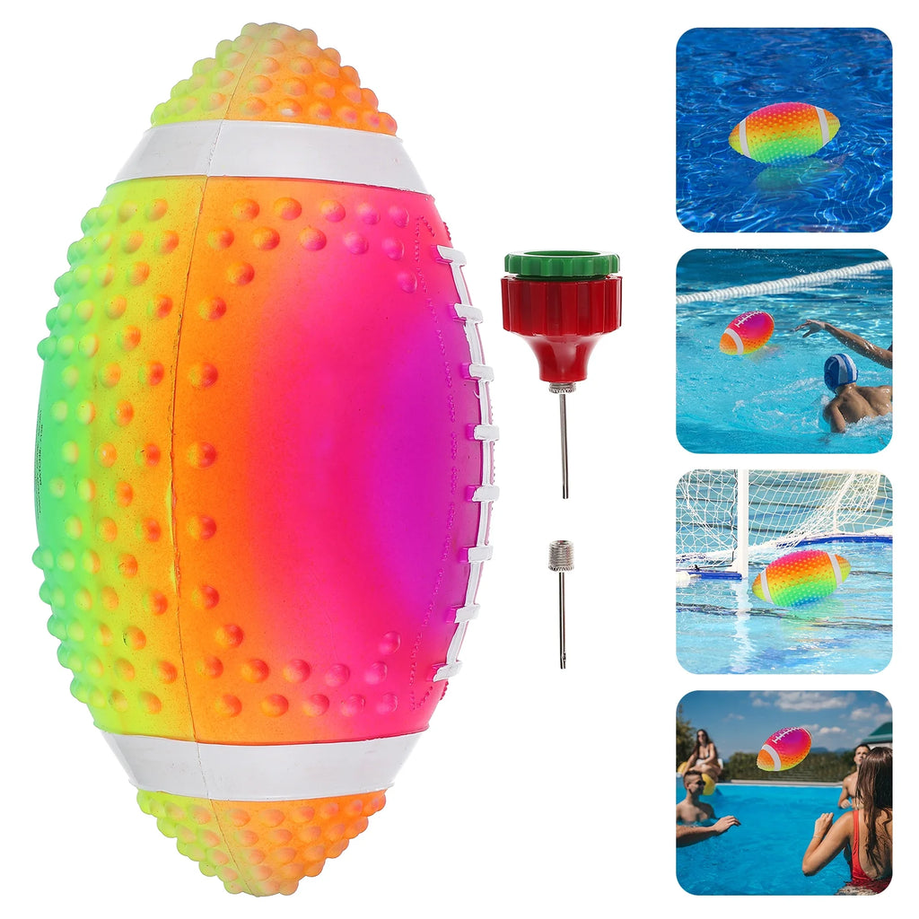 Underwater Rugby Toy Pool Ball Toy J925671