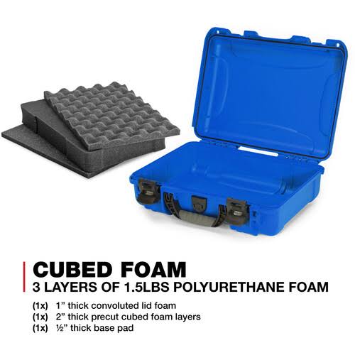 Blue Foam Case X5056