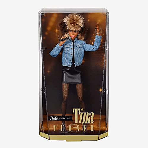 Barbie Doll in ‘90s Fashion and Accessories with Microphone Accessory T12315