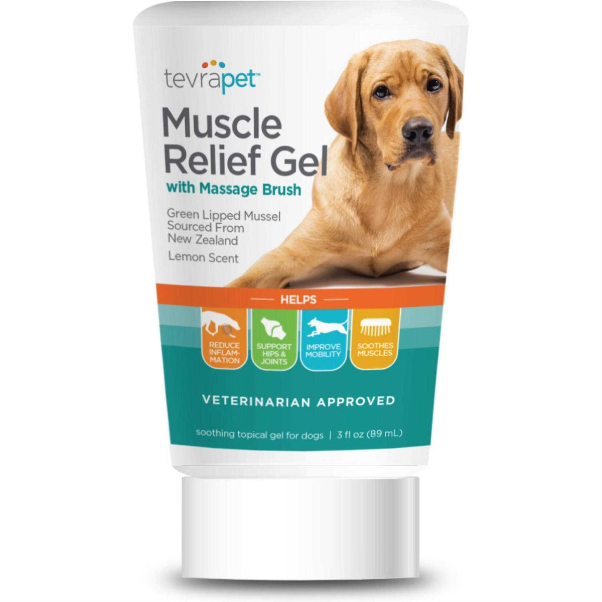 Muscle Relief for Dogs 3 oz J939801