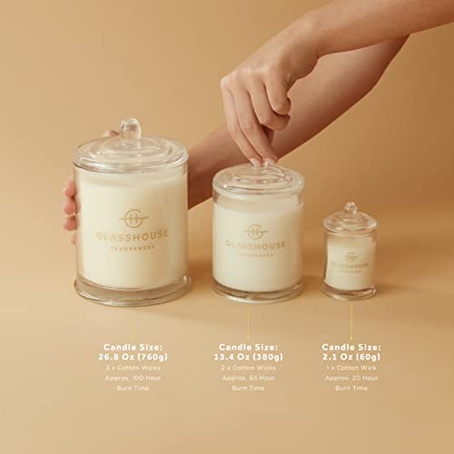 13.4 Oz Triple Scented Soy Wax Candle K40323