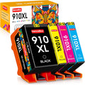 Remanufactured Ink Cartridge Replacement 4 Pack M88682