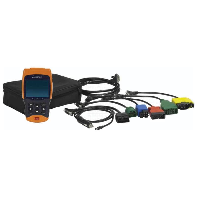 Elite Auto Scanner Kit Enhanced OBD I & II X94324