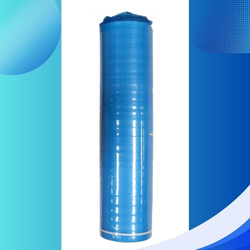 3-in-1 Heavy Duty Foam 3Mm Thick Flooring Underlayment Padding with Tape & Vapor Barrier C26622