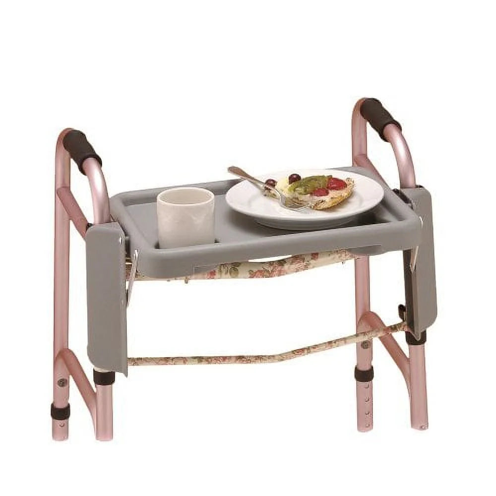 Walker Tray with Two Cup Holders Y6205