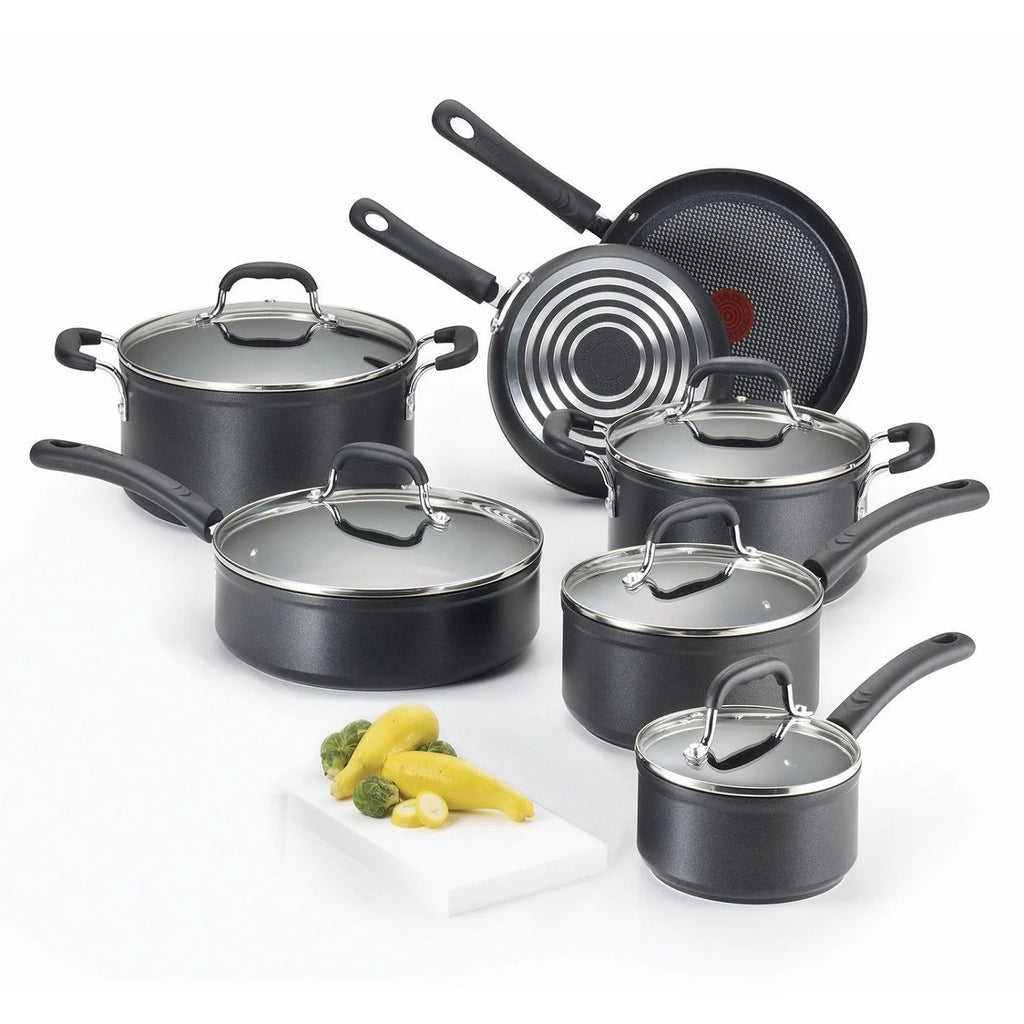 12 Piece Forged Titanium Cookware Set R952