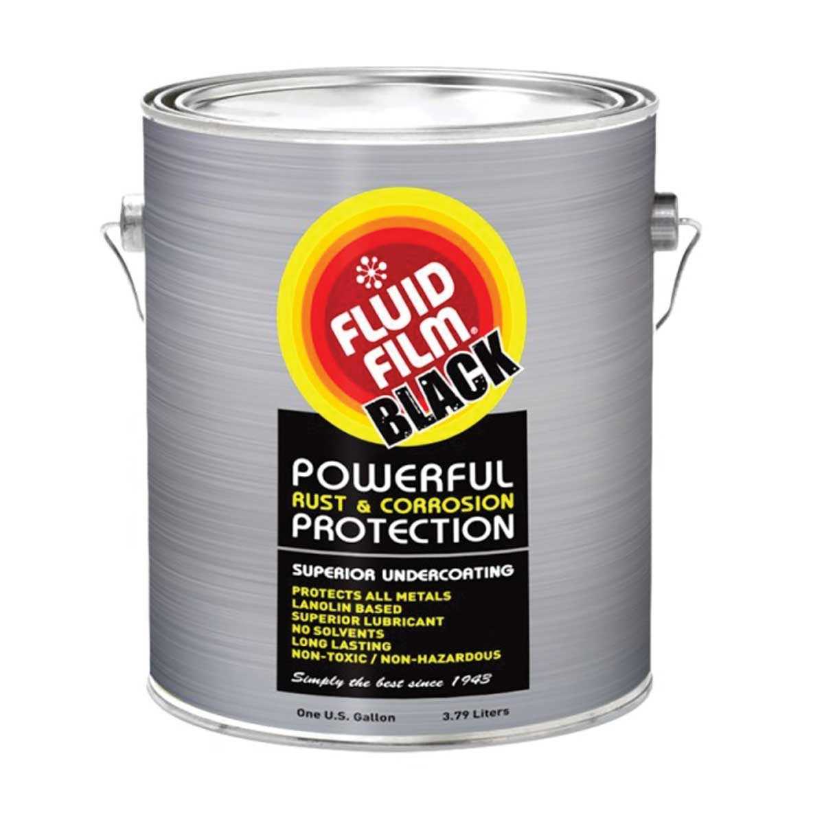 Black 11.75 oz. Aerosol R137