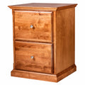 Traditional Two Drawer File Cabinet U431